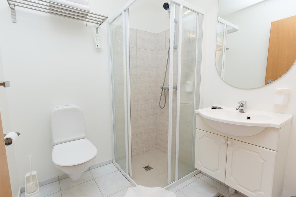 Hotel Hlid Hveragerdi Oda fotoğraf