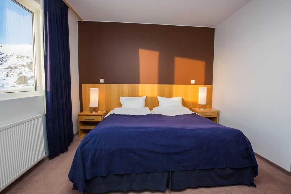 Hotel Hlid Hveragerdi Oda fotoğraf