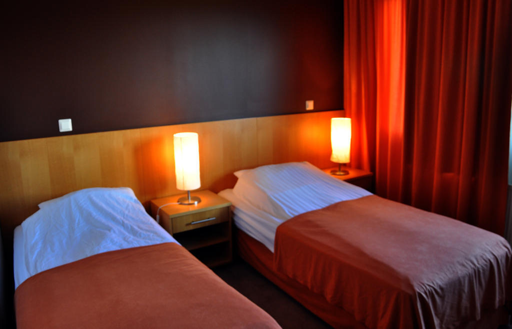 Hotel Hlid Hveragerdi Oda fotoğraf